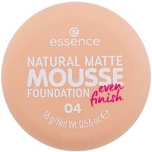 Essence Natural Matte Mousse 04 16g - Makeup...