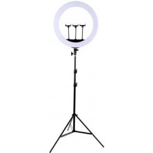 LED Ring Lamp 45cm With Desktop Tripod Mount...