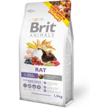 Brit Animals Rat täissööt rottidele 1,5 kg
