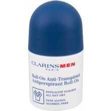 Clarins Men 50ml - Antiperspirant для мужчин...