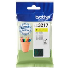 Brother LC-3217Y ink cartridge 1 pc(s)...