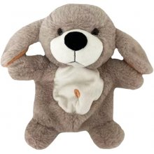 TULILO Dog puppet 26 cm