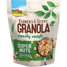 BONAVITA Granola müsli pähklitega 500 g
