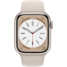 Apple Watch Series 8 MNHY3UL/A 41mm, Smart...