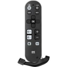 ONE For ALL Comfort TV Zapper Remote Control