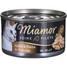 Miamor cats moist food Chicken with noodles...