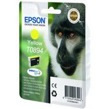 Tooner Epson Monkey Singlepack Yellow T0894...