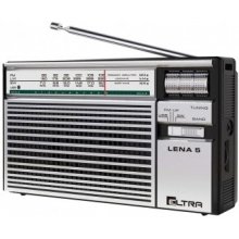 Радио ELTRA Radio LENA 5 USB silver