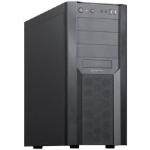 CHIEFTEC CW-01B-OP computer case Tower Black
