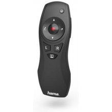 Hama 00139916 wireless presenter RF Black