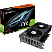 Videokaart GIGABYTE GeForce RTX 3050 EAGLE...