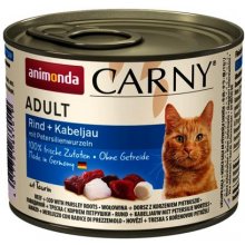 Animonda 4017721837019 cats moist food 200 g