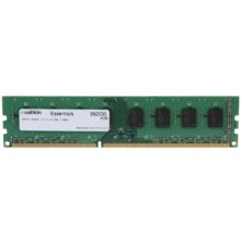 Mälu Mushkin DDR3 4GB 1600-111 Essent LV