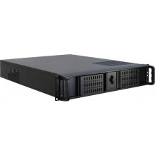 Inter-Tech 2U 2098-SL, server case (black...