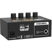 DONNER DEL-4 - headphone amplifier