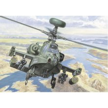 Italeri AH-64D Longbow A pache