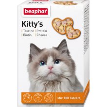 Beaphar Kitty`s Mix Taurine / Biotine...