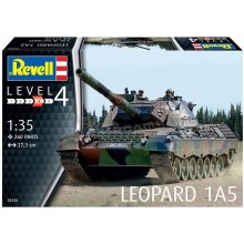 Revell Plastic model Leopard 1A5