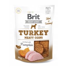 Brit Jerky Snack Dog Snacks Turkey 80g (Best...