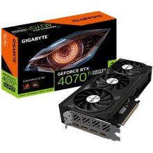GigaByte GeForce RTX 4070 Ti SUPER WINDFORCE...