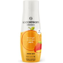 SodaStream, Orange Mango, 440 ml