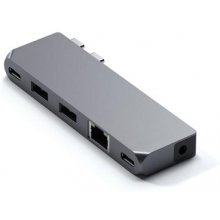 Satechi Pro Hub Mini Docking USB 3.2 Gen 1...