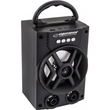 Esperanza EP130 portable speaker Black 5 W