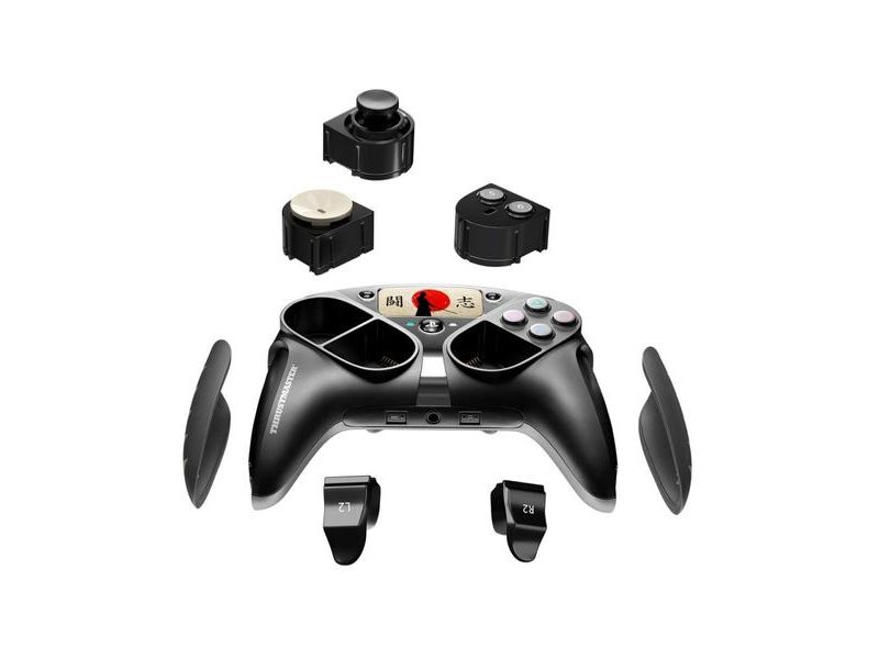 THRUSTMASTER Fighting Pack for eSwap Pro Controller 4160756 - 01.ee