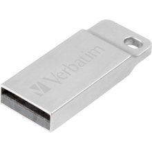 Verbatim USB DRIVE 2.0 METAL EXECUTIVE 16GB...