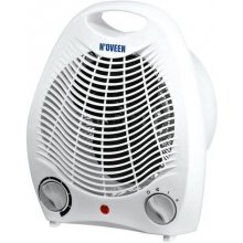 NOVEEN FH03 Indoor White 2000 W Fan electric...