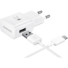 SAMSUNG EP-TA20 Universal White USB Indoor