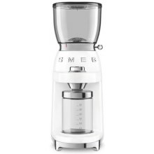 Smeg 50's Style Coffee Grinder CGF11WHEU...