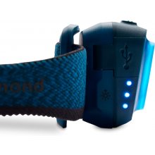 Black Diamond Spot 400-R Blue Headband...