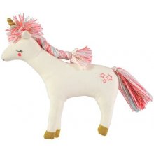 Plush toy Knitted Unicorn