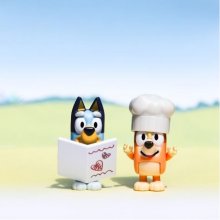 Tm Toys Bluey figurine set 2pack Exclusive...