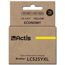 Actis KB-525Y ink (replacement for Brother...