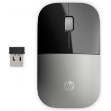 Hiir HP Z3700 Silver Wireless Mouse