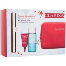 Clarins All About Eyes 01 Intense Black 8ml...