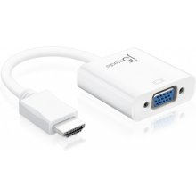 J5 Create HDMI TO VGA ADAPTER