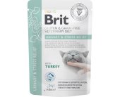 Brit GF Veterinary Diet - Cat - Urinary -...