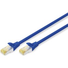 Digitus CAT 6A S/FTP PATCH CORD10P AWG 26/7...