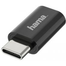 Hama 00200310 cable gender changer Micro USB...