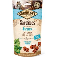 Carnilove - Cat - Snack - Sardine with...
