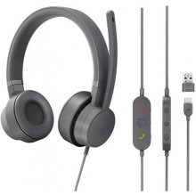 Lenovo GXD1C99243 headphones/headset Wired...