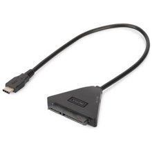 Digitus USB 3.0 Adapterkabel Typ C -SATA 3...