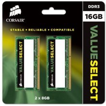 Оперативная память Corsair DDR3 SO-DIMM 16GB...