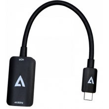 V7 USB-C TO HDMI VIDEO ADAPTER HDMI2.0...
