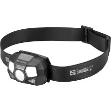 SANDBERG 421-10 Headlamp 5in1 Recharge...