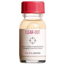 Clarins Clear-Out Targeted Blemish Lotion...