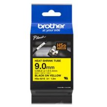 Brother HSE-621E printer ribbon Black